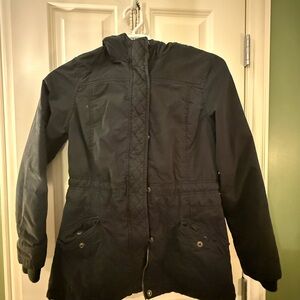 Mossimo Supply Co. Black Coat